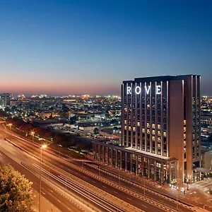 Hotel Rove Trade Centre, Dubaï