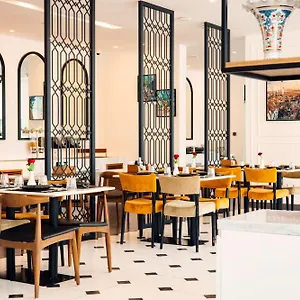 Hotel Rose Executive - Dwtc, Dubaï