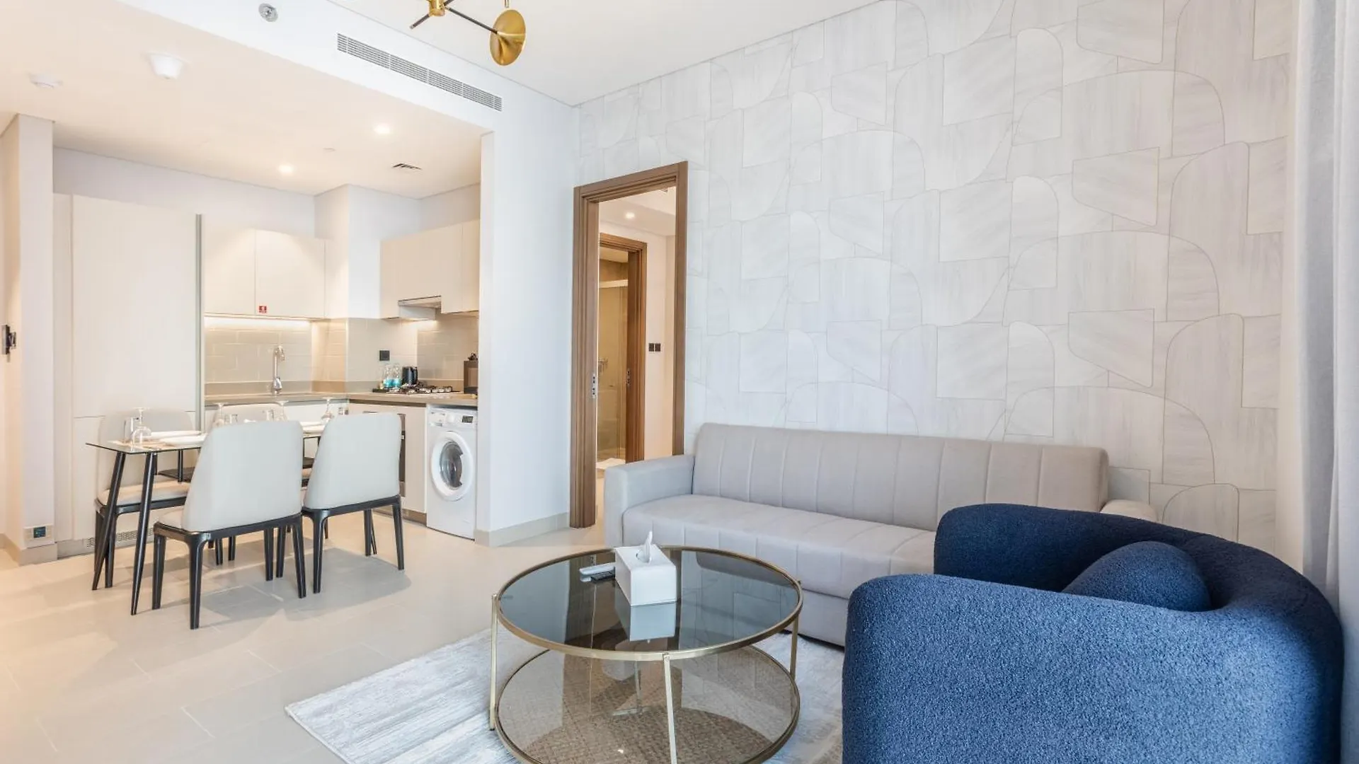 Stay By Latinem Luxury 2Br Holiday Home Cva 2814 Near Burj Khalifa Apartment Dubai